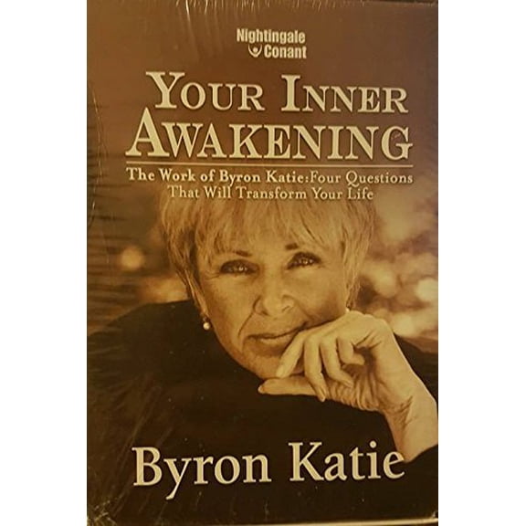 Byron Katie Your Inner Awakening (CD)