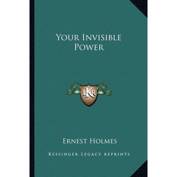 Your Invisible Power (Paperback)