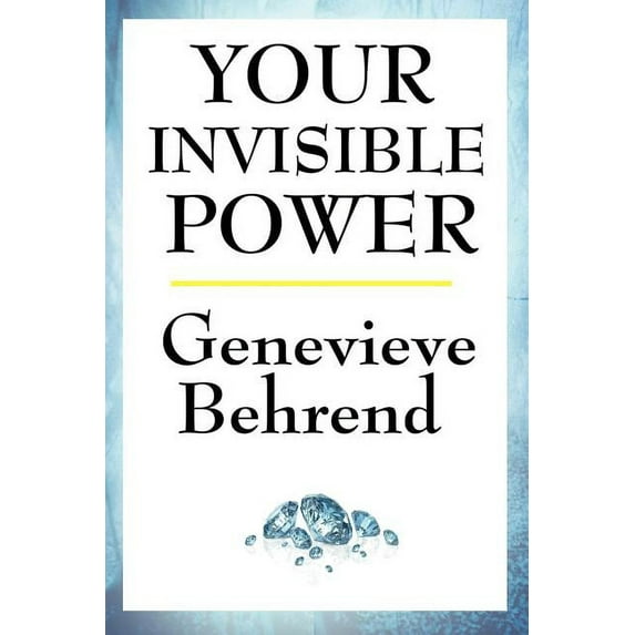 Your Invisible Power: A Sublime Book, (Paperback)