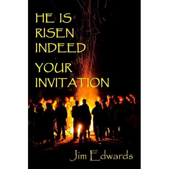 Your Invitation Paperback 1497403081 9781497403086 Mr James V Edwards