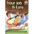 thumbnail image 1 of Pre-Owned Your Job is Easy (Hardcover) by Carl Sommer, 1 of 1