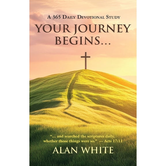 Your Journey Begins..., (Paperback)