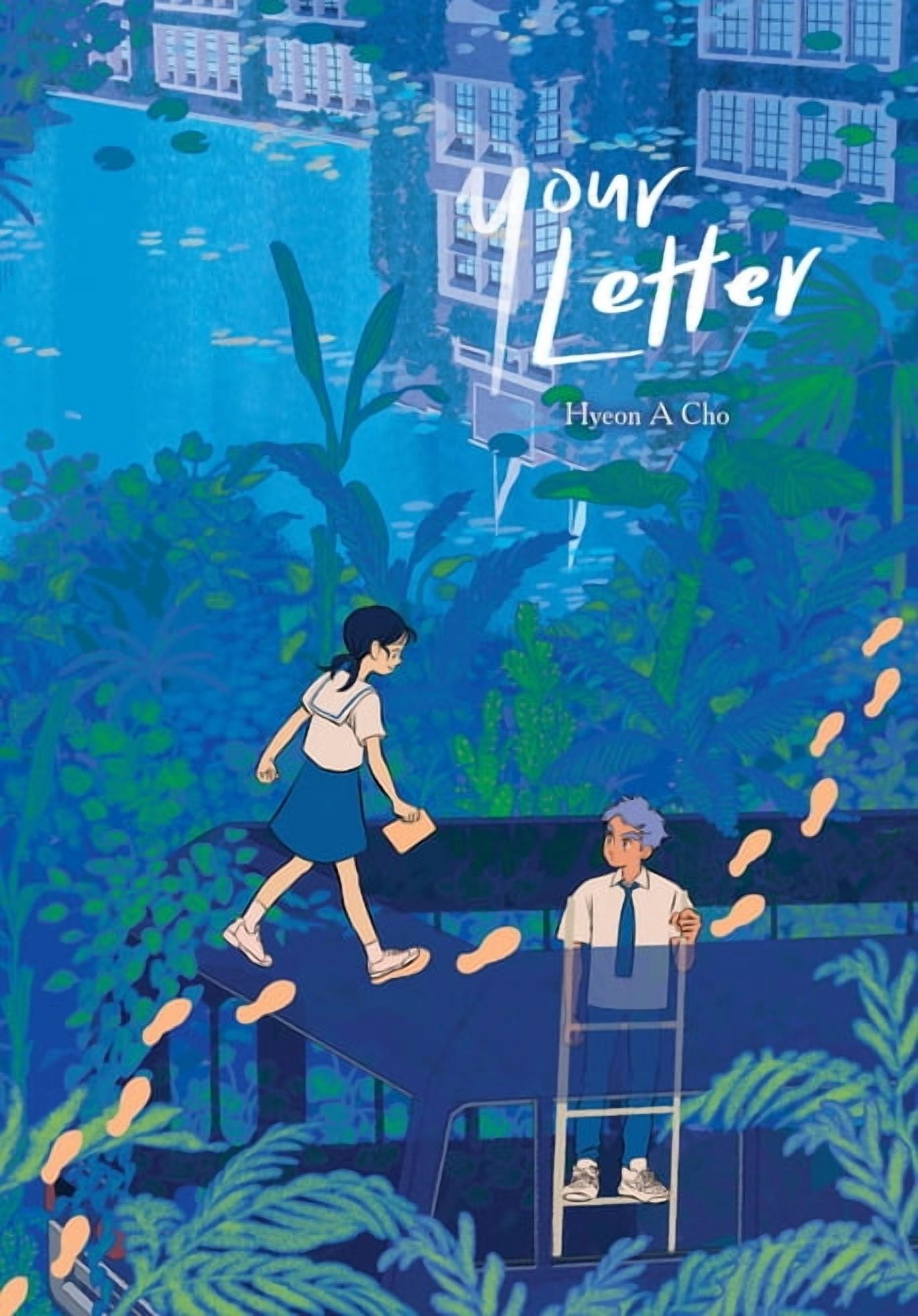 Your Letter Your Letter, Book 1, (Paperback) - Walmart.com