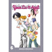 Your Lie in April Your Lie in April 6, Paperback