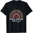 thumbnail image 1 of Your Life Is Worth My Time Speech Language Pathologist T-Shirt, 1 of 4