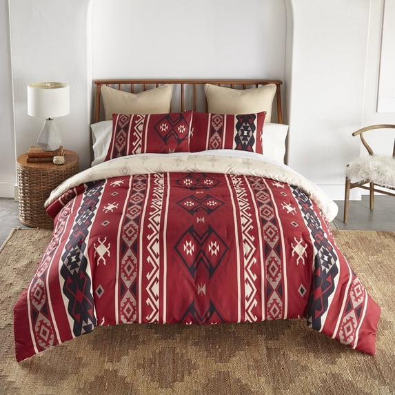 Your Lifestyle by Donna Sharp Mesa 3 PC Comforter Set from King