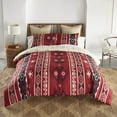 thumbnail image 1 of Your Lifestyle by Donna Sharp Mesa 3 PC Comforter Set from Queen, 1 of 8