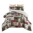 thumbnail image 1 of Your Lifestyle by Donna Sharp Montana Forest 3PC King Comforter Set, 1 of 8