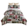 thumbnail image 1 of Your Lifestyle by Donna Sharp Montana Forest Twin 2PC Set, 1 of 8