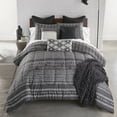 thumbnail image 1 of Your Lifestyle by Donna Sharp Nomad 3PC Comforter Set from  King, 1 of 4