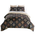 thumbnail image 1 of Your Lifestyle by Donna Sharp  Phoenix 3PC Microfiber Quilt Set Twin, 1 of 7