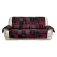 thumbnail image 1 of Donna Sharp Red Forest Furniture (Oversized) Cover, 1 of 3