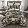 thumbnail image 1 of Your Lifestyle by Donna Sharp Rustica 2PC Twin Quilt Set, 1 of 7
