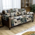 thumbnail image 1 of Your Lifestyle by Donna Sharp Rustica Sofa Cover, 1 of 5