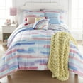 thumbnail image 1 of Your Lifestyle by Donna Sharp Smoothie 3 PC Comforter Set from King, 1 of 5