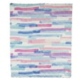 thumbnail image 1 of Your Lifestyle by Donna Sharp Smoothie Microfiber Throw Blanket from, 1 of 2