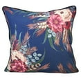thumbnail image 1 of Your Lifestyle by Donna Sharp Tartan Floral Decorative Pillow from, 1 of 2