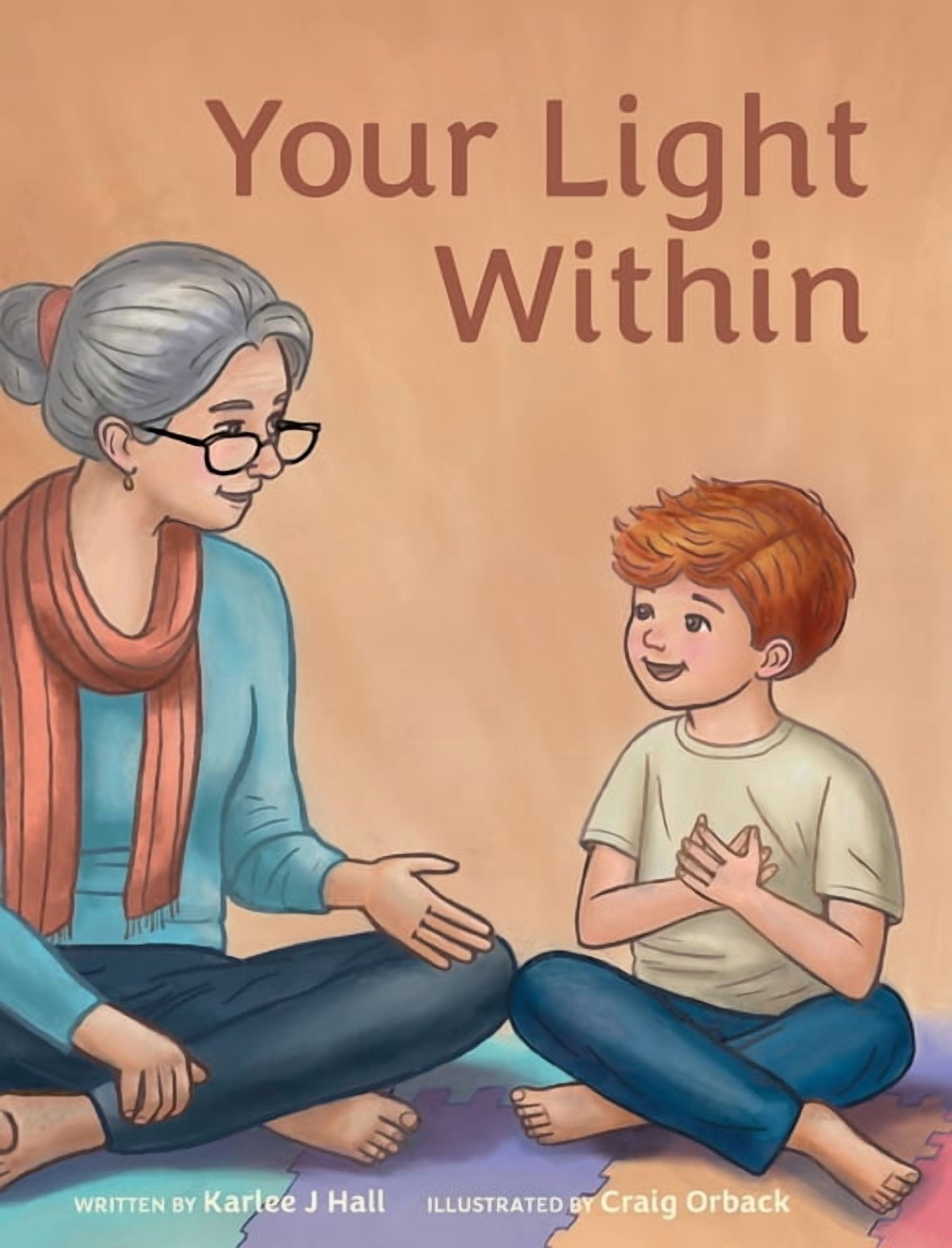 Your Light Within, (Hardcover)