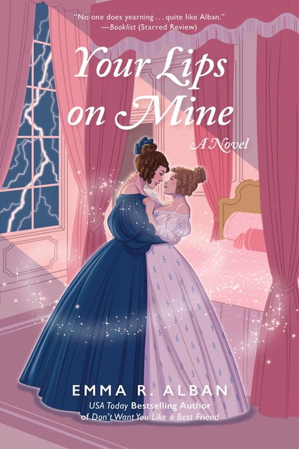 Your Lips on Mine, (Paperback)