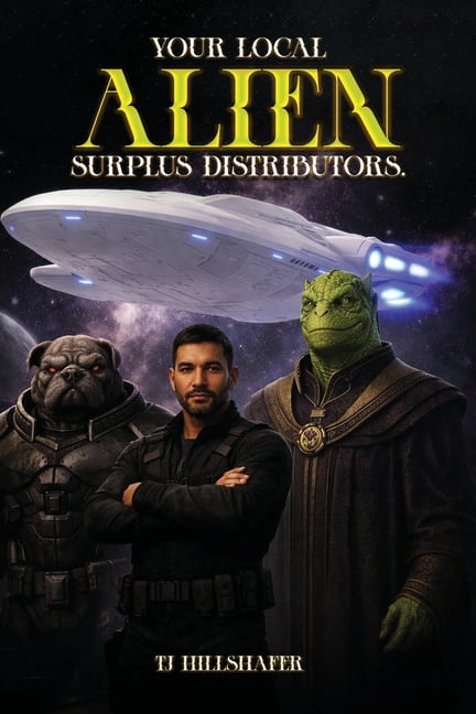 Your Local Alien Surplus Distributors, (Paperback)