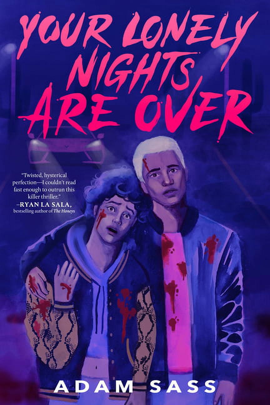 Your Lonely Nights Are Over, (Hardcover) - Walmart.com
