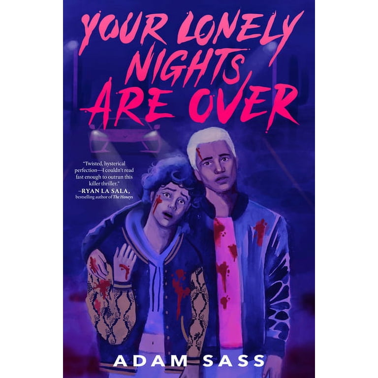 Your Lonely Nights Are Over, (Hardcover) - Walmart.com