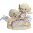 thumbnail image 1 of Precious Moments Your Love is A Precious Pearl Limited Edition Figurine #202010, 1 of 3