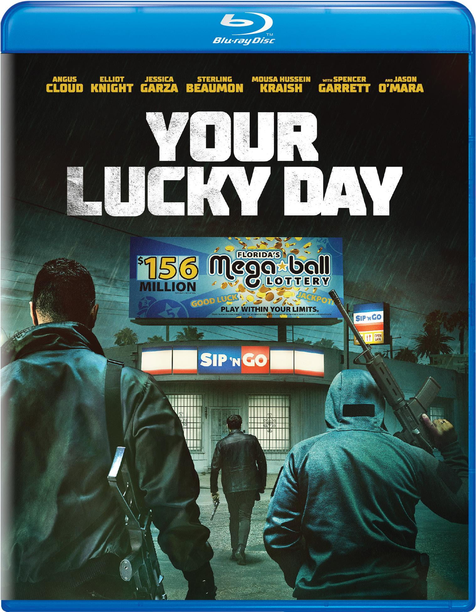 Your Lucky Day (Blu-ray)