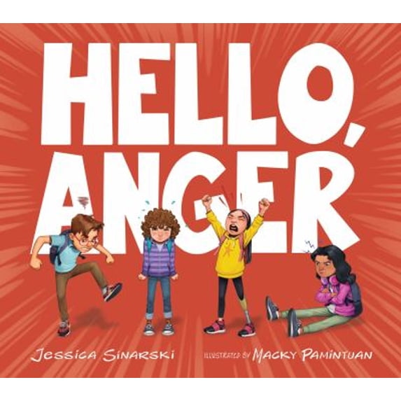 Pre-Owned Hello, Anger (Paperback) 1953945635 9781953945631