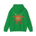 thumbnail image 1 of Your Manifestations are on the way VSCO Unisex Heavy Blend Hoodie, 1 of 4