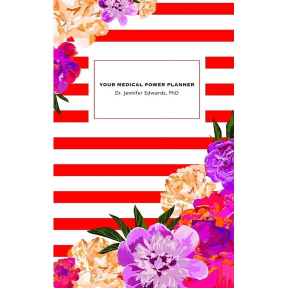 Your Medical Power Planner, (Hardcover)