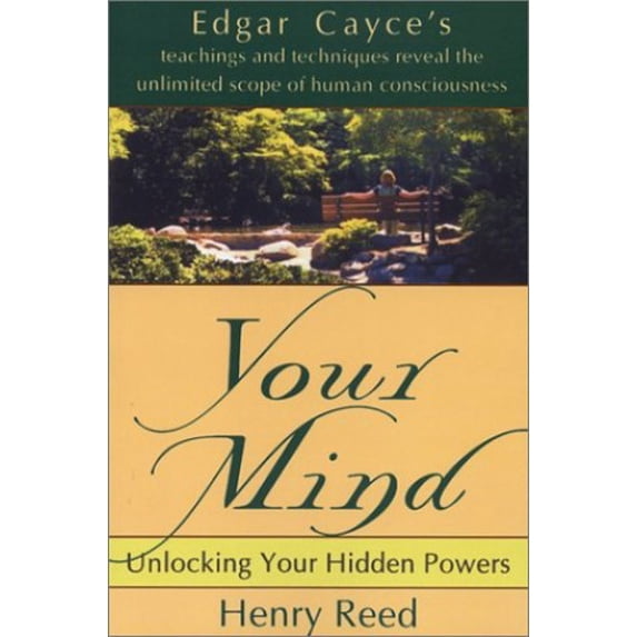 Pre-Owned Your Mind: Unlocking Hidden Powers Paperback