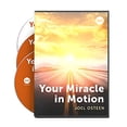 thumbnail image 1 of Pre-Owned ? Your Miracle in Motion ?? 3-Message Series ???? 2-CD 1-DVD Set Paperback, 1 of 1