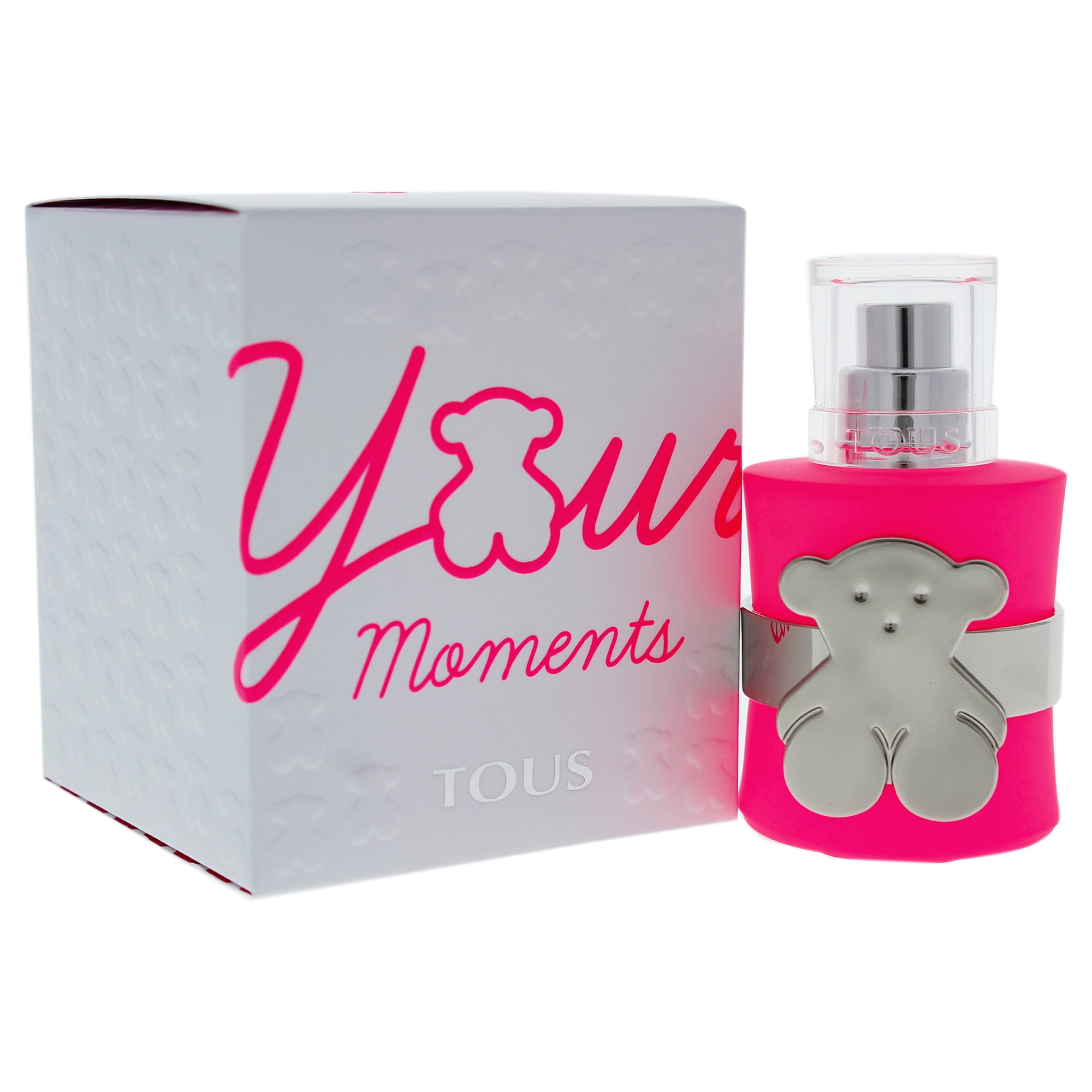 Your Moments by Tous for Women 1 oz EDT Spray
