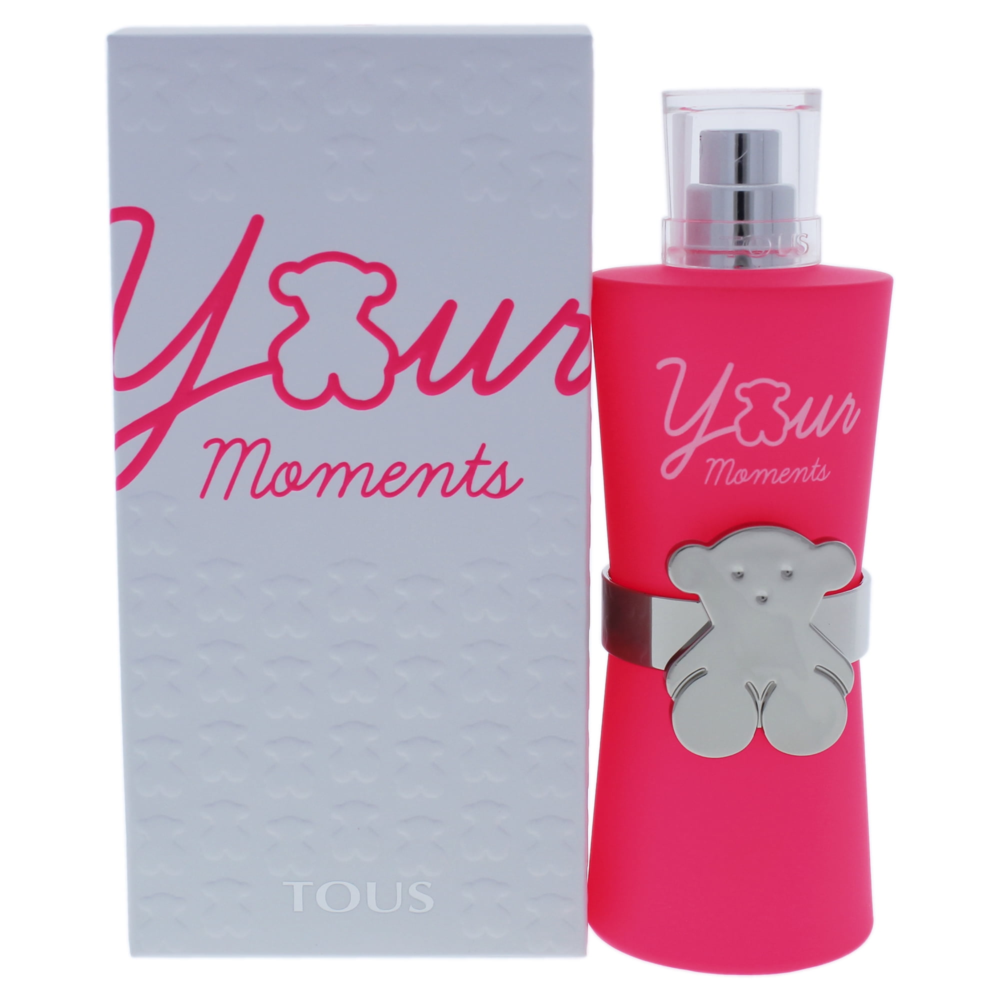 Tous Your Moments Real Perfume for Women oz EDT Spray
