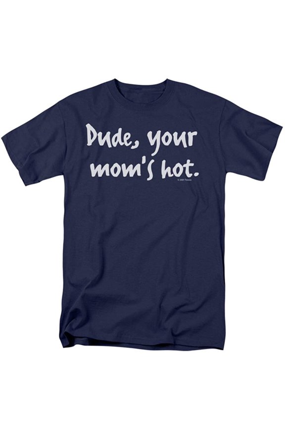 Your Moms Hot T-Shirt Size XXL