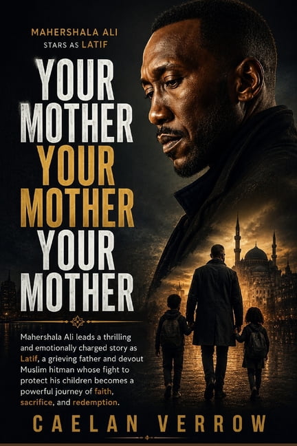 Your Mother Your Mother Your Mother: Mahershala Ali leads a thrilling and emotionally charged story as Latif, a grieving, (Paperback)