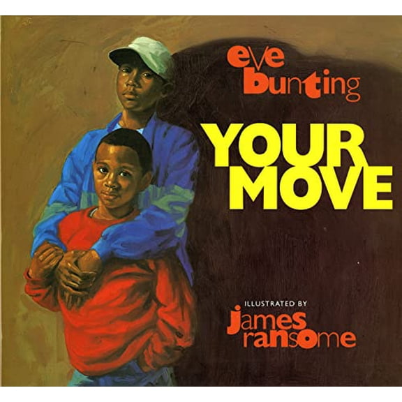 Pre-Owned Your Move (Hardcover) 0152001816 9780152001810