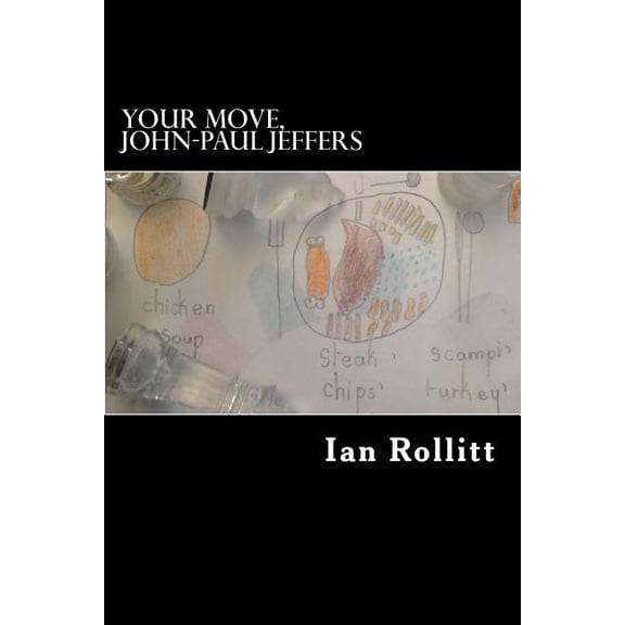 Your Move, John-Paul Jeffers, (Paperback)