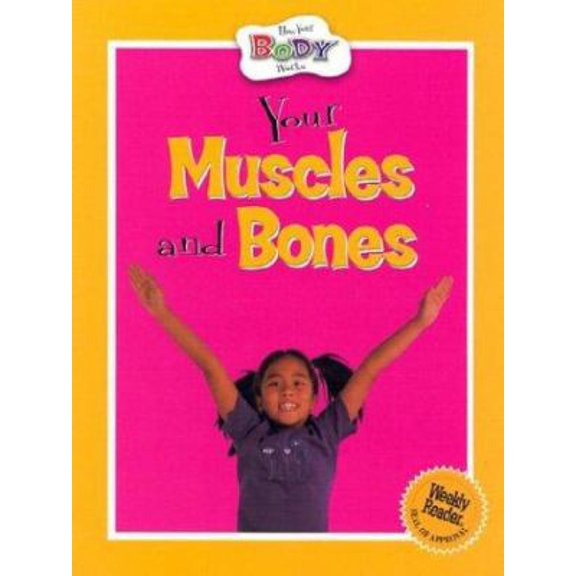 Pre-Owned Your Muscles and Bones (Library Binding) 0836836359 9780836836356