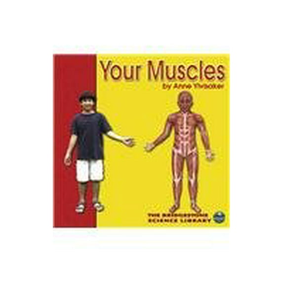 Pre-Owned Your Muscles (Hardcover) 0736811508 9780736811507