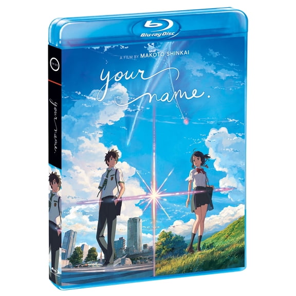 Your Name. (Blu-ray) Radial Entertainment, Comedy, Drama, Family