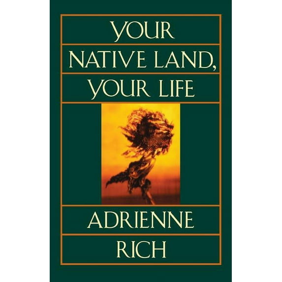 Your Native Land, Your Life, (Paperback)