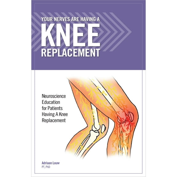 Your Nerves Are Having A Knee Replacement (8753) Adriaan Louw