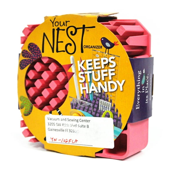 Your Nest Organizer Flamingo