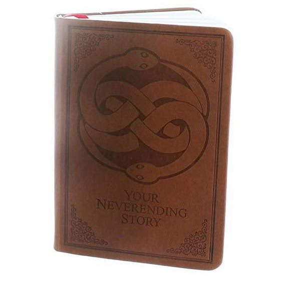 Your Neverending Story Notebook