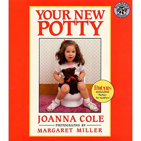 Pre-Owned Your New Potty (Paperback) 0688089666 9780688089665