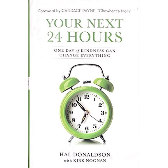 Pre-Owned Your Next 24 Hours Paperback