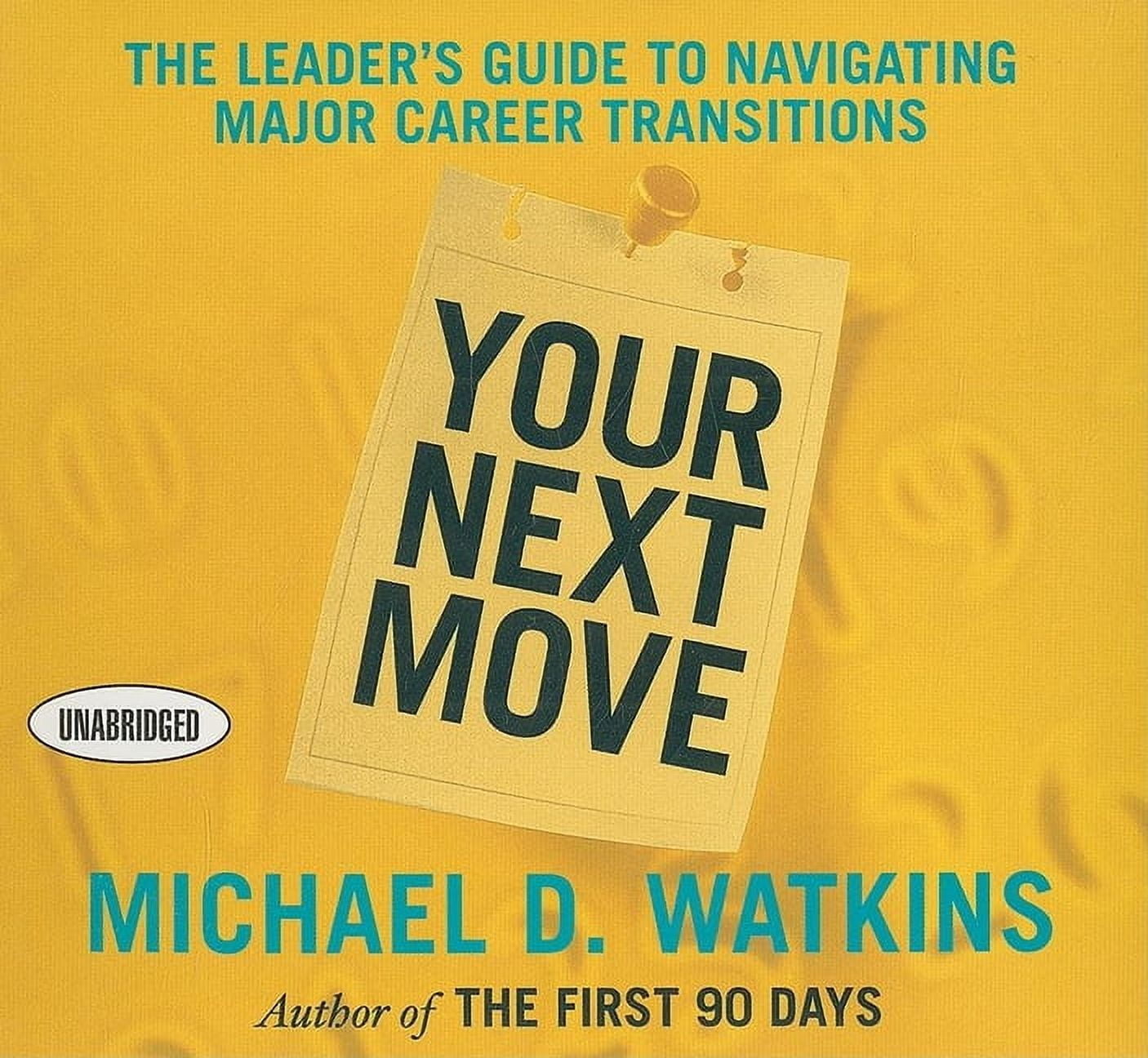 Your Next Move (Audiobook)