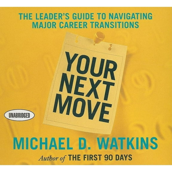 Your Next Move (Audiobook)